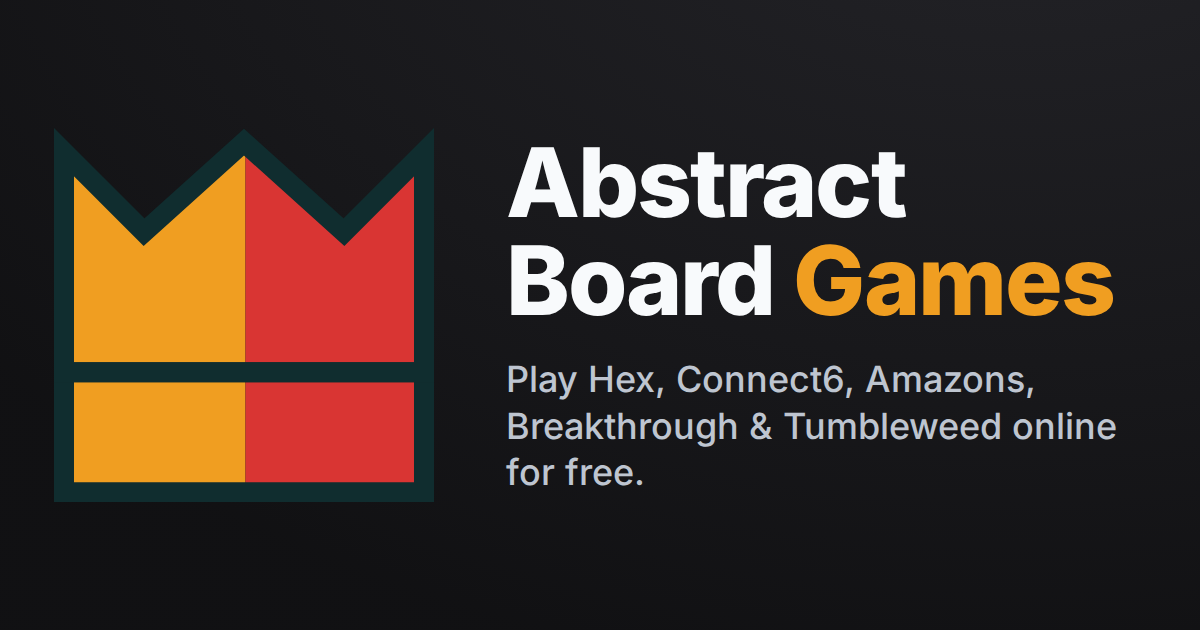 Abstract Board Games screenshot